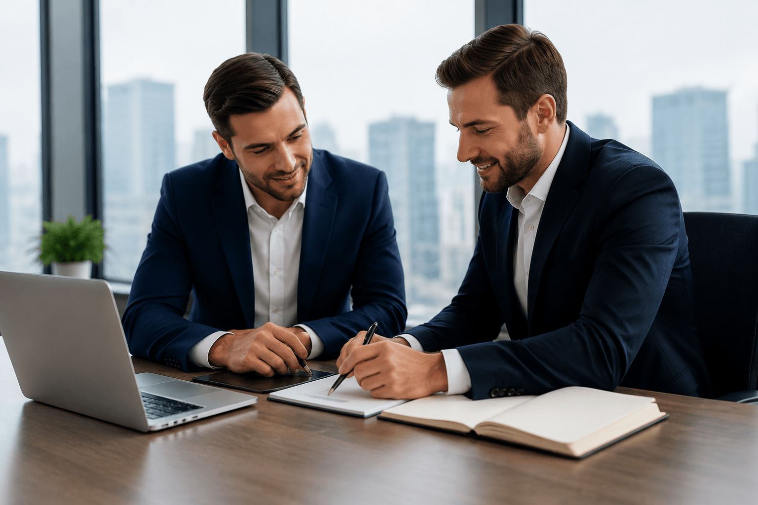 Business Growth Financing